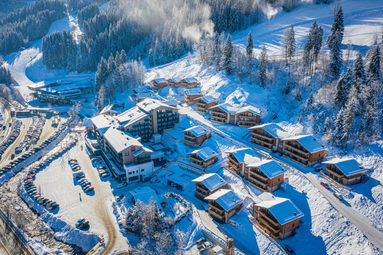 Apartment Dorf Wagrain Alpenleben by Alpentravel