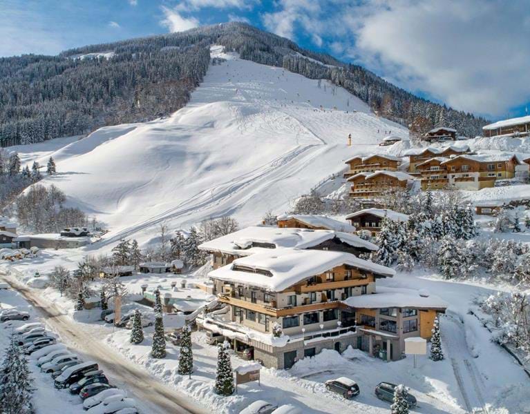 Saalbach Suites