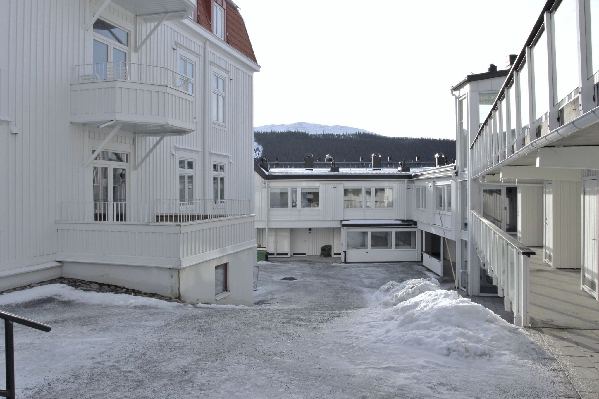 Sporthotellet