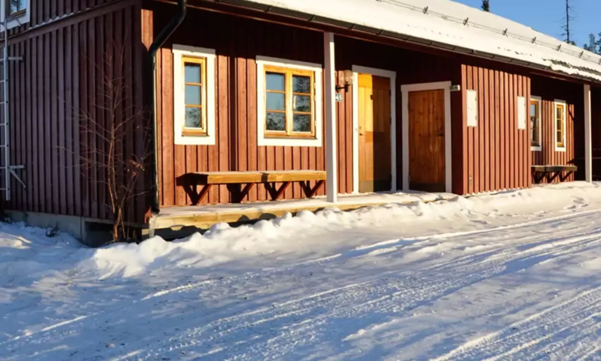 Type 10 - Ingemars Väg i Ingemars By