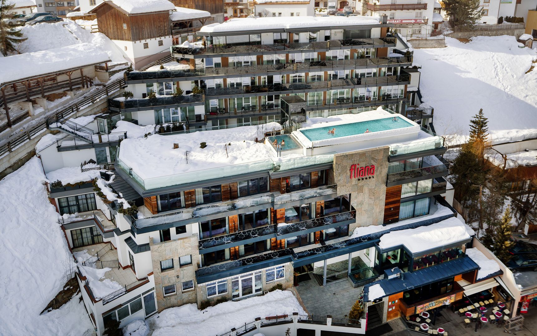 Hotel Fliana