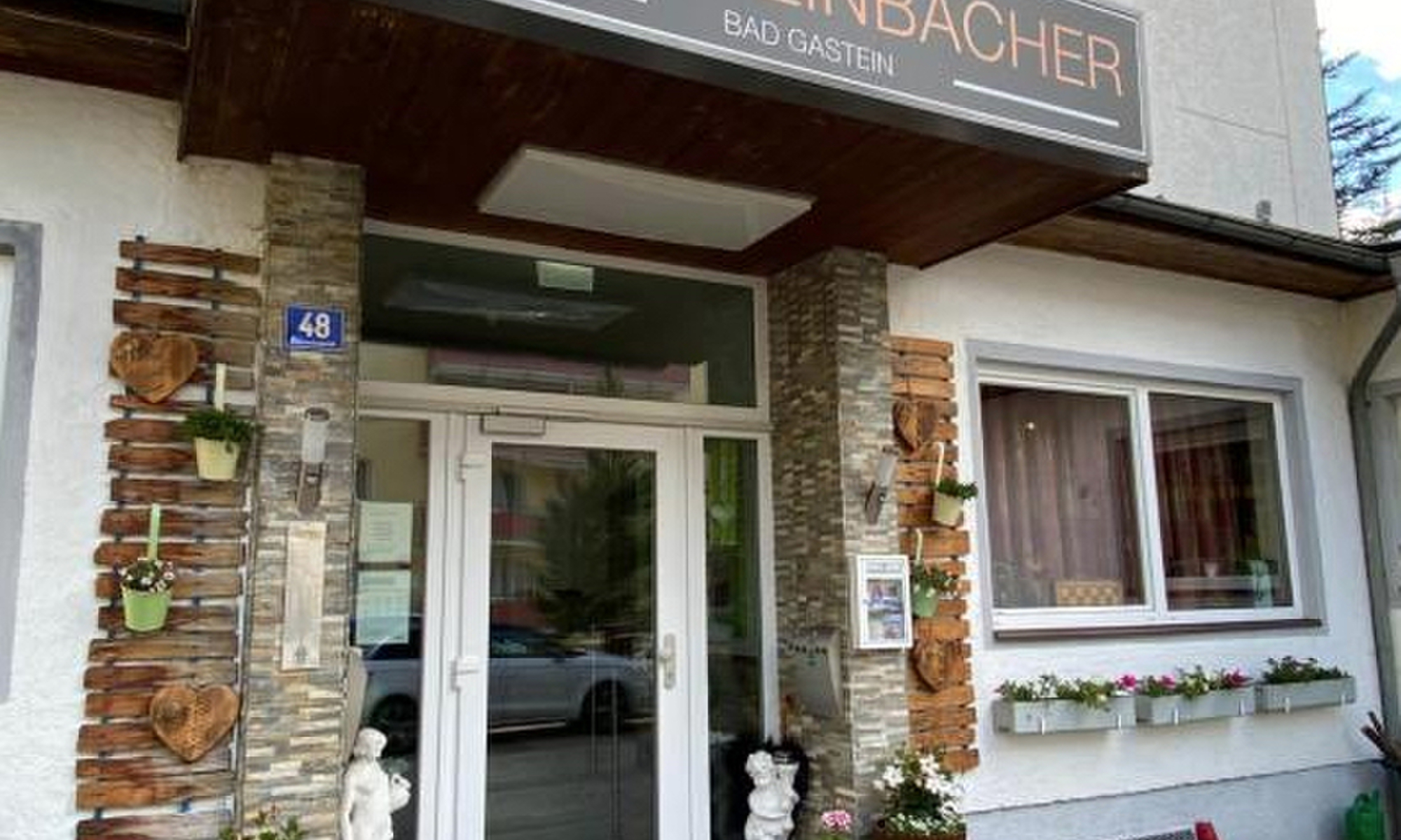 Pension Steinbacher