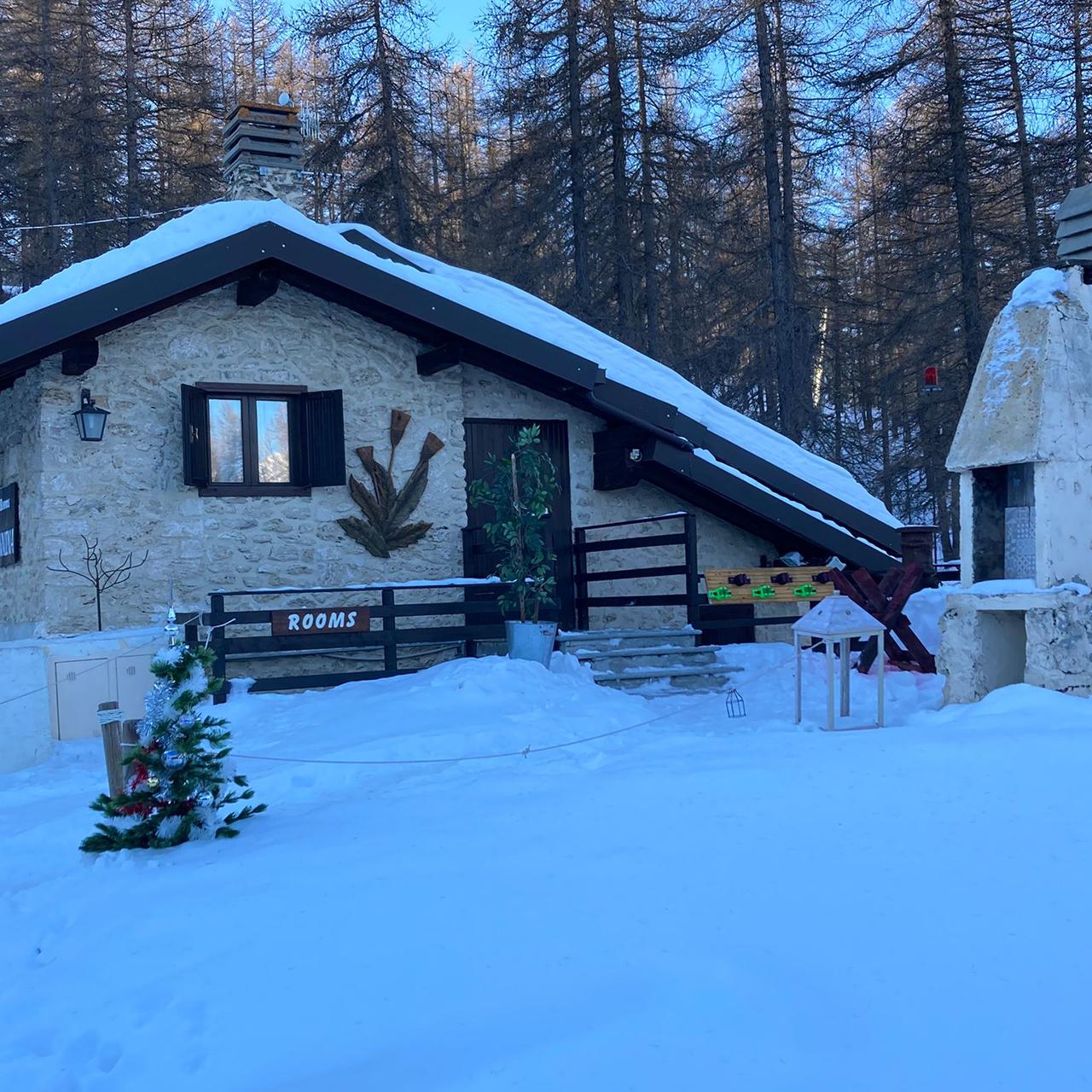 Chalet Capannina