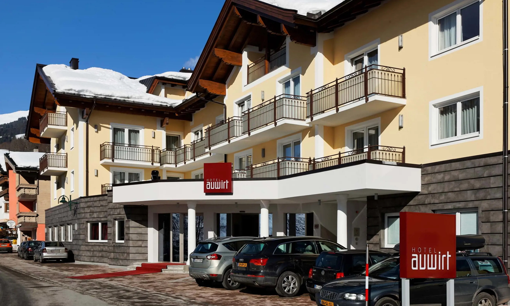 Hotel Auwirt