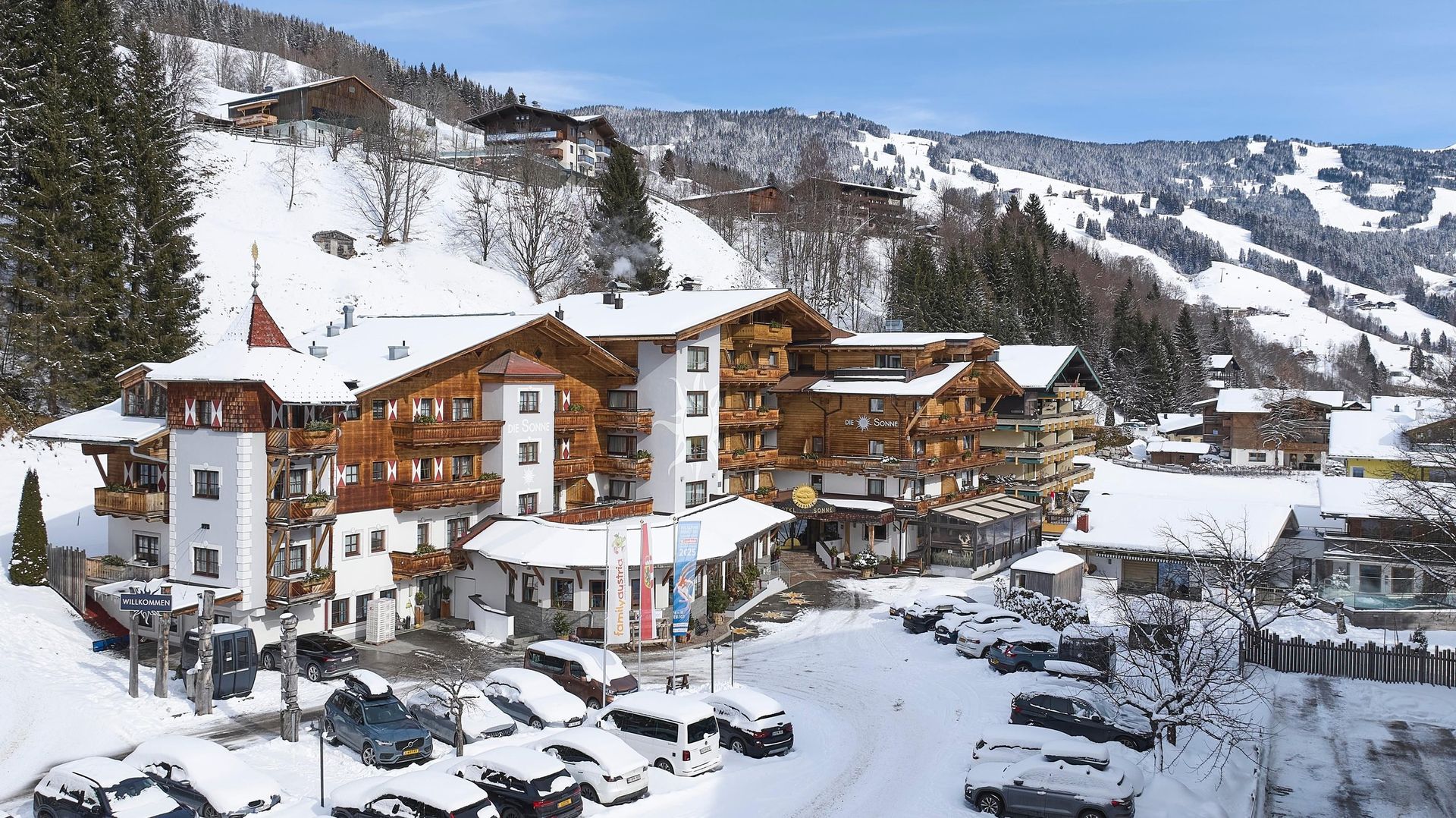 Hotel DIE SONNE