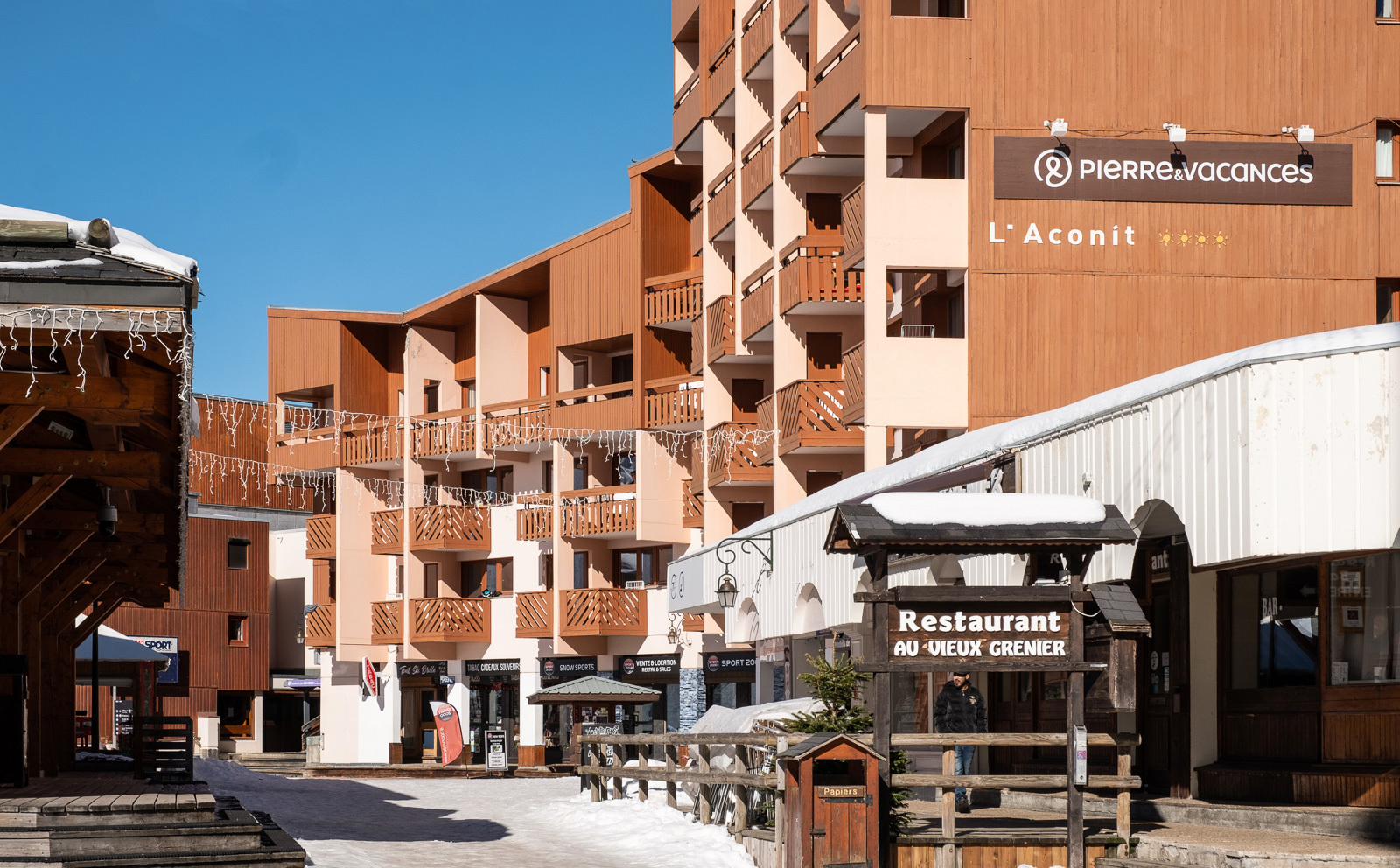 Residence Aconit