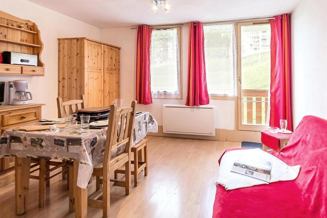 Residence Ski Soleil - St Cm 23 M² 4 Pers Mae-3274