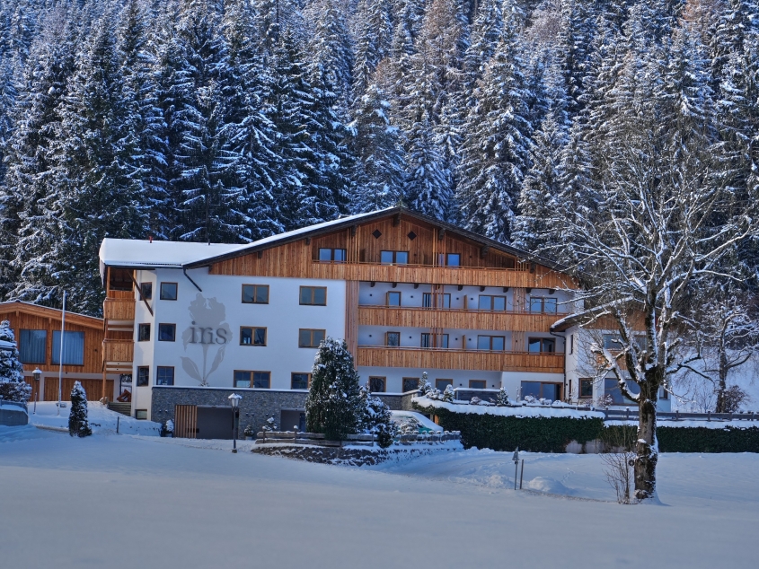 *** Hotel Iris ved pisten