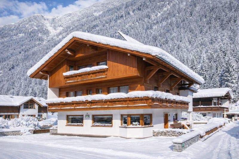 Pension "Karl Schöpf"