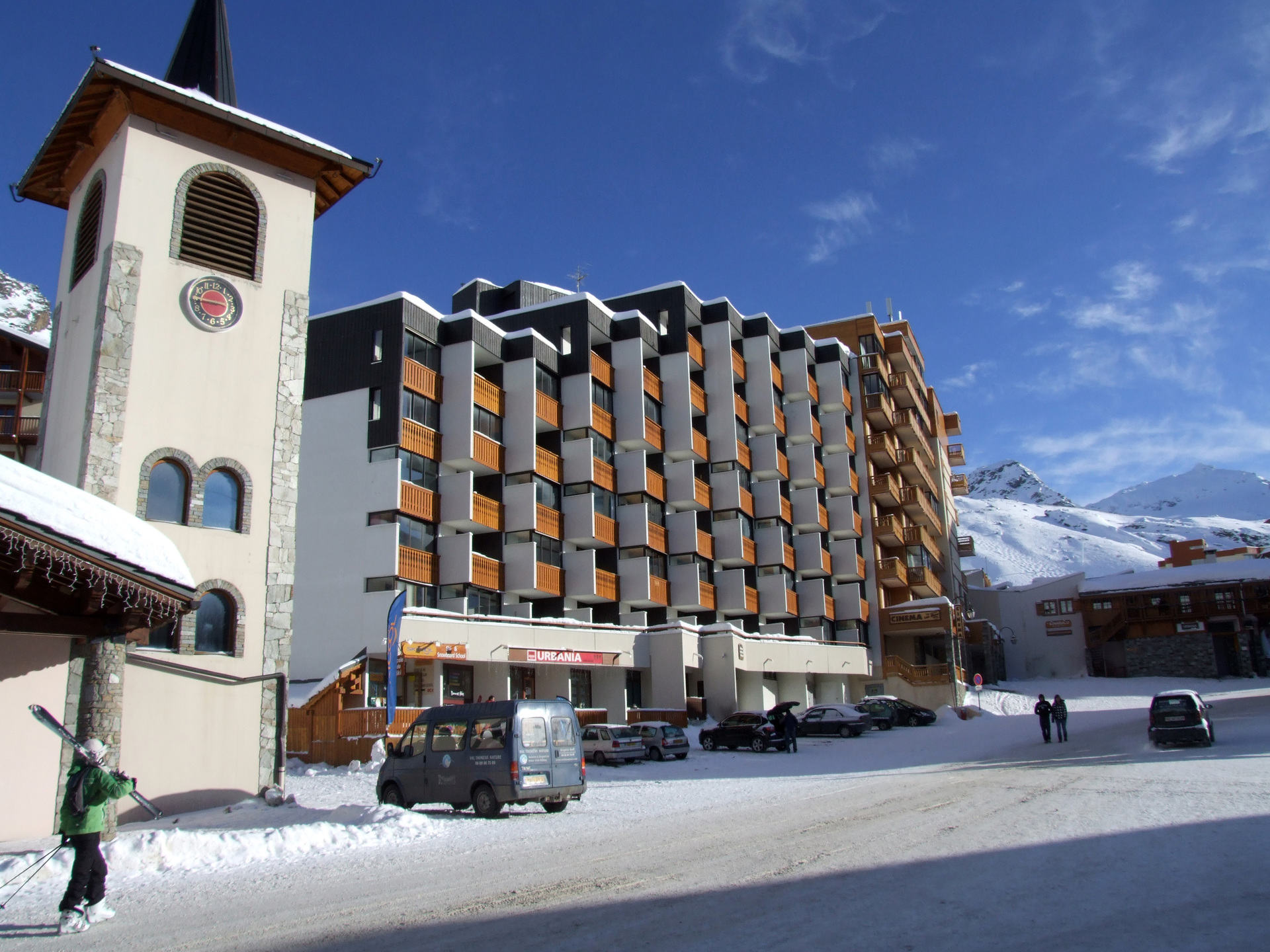 Residence Haute Vanoise