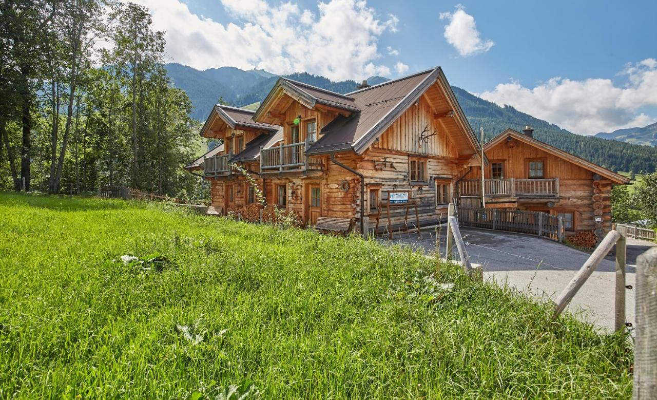 Drei Hittn Saalbach