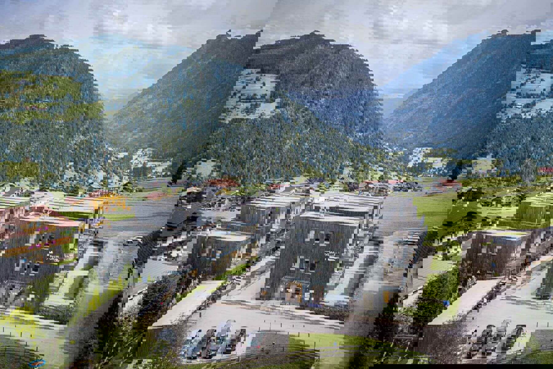 Alpenrock Lejligheder