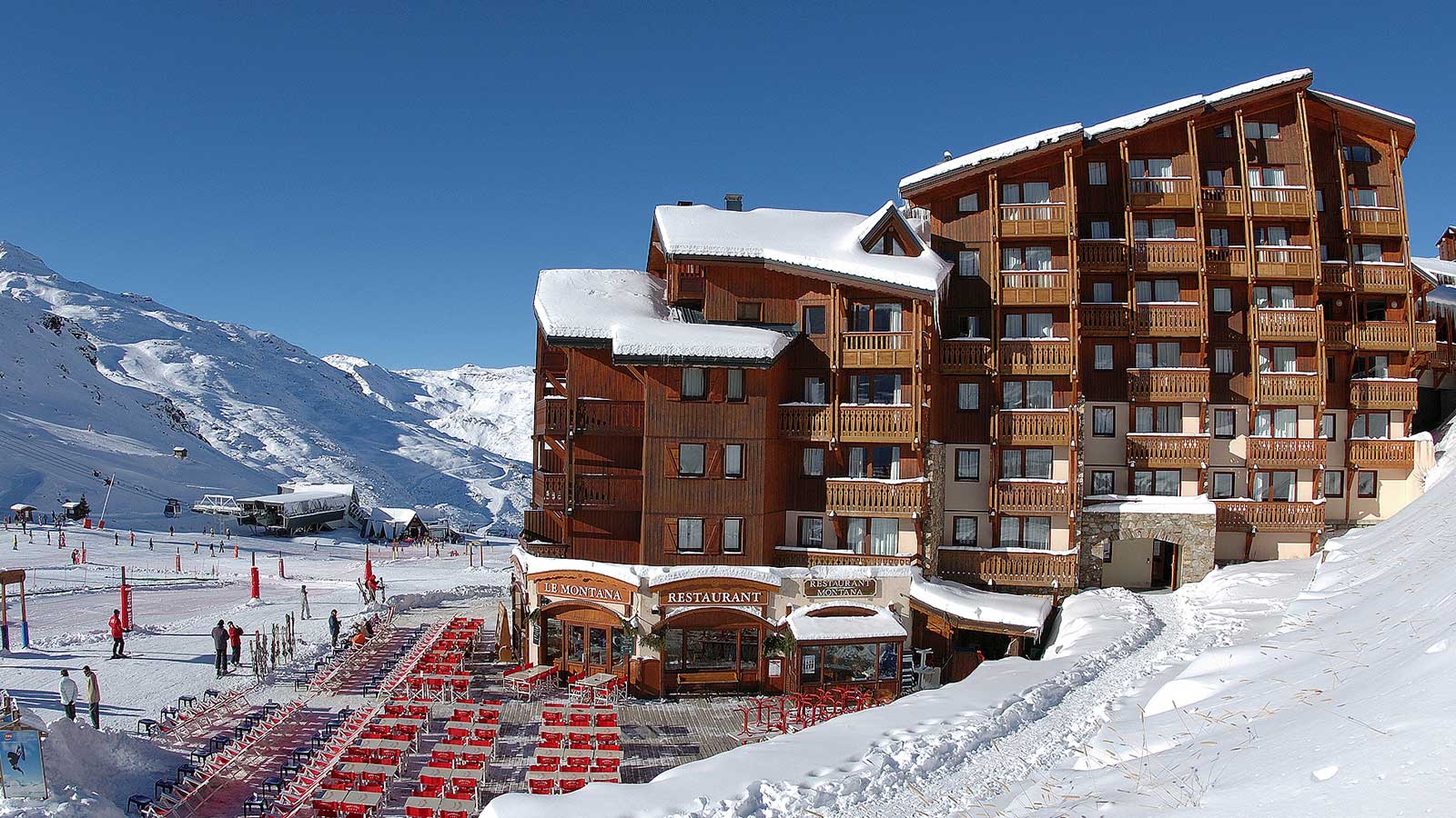 Residence Village Montana