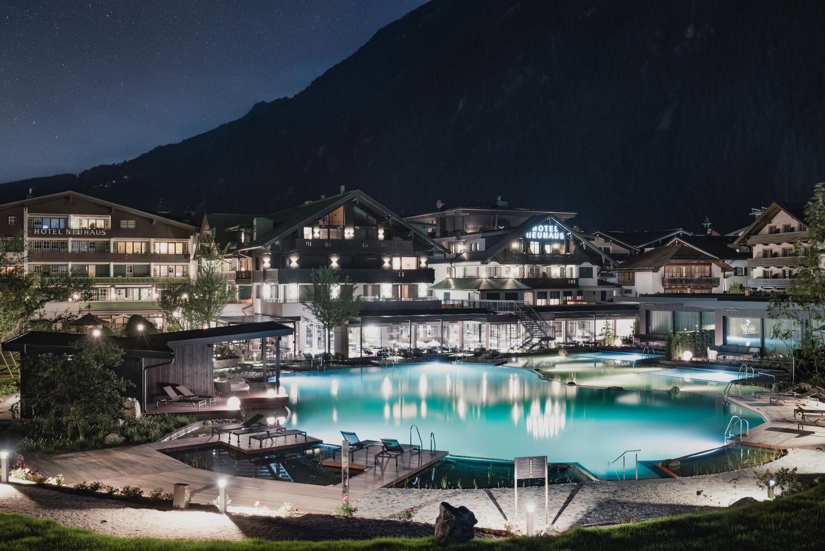 Neuhaus Zillertal Resort