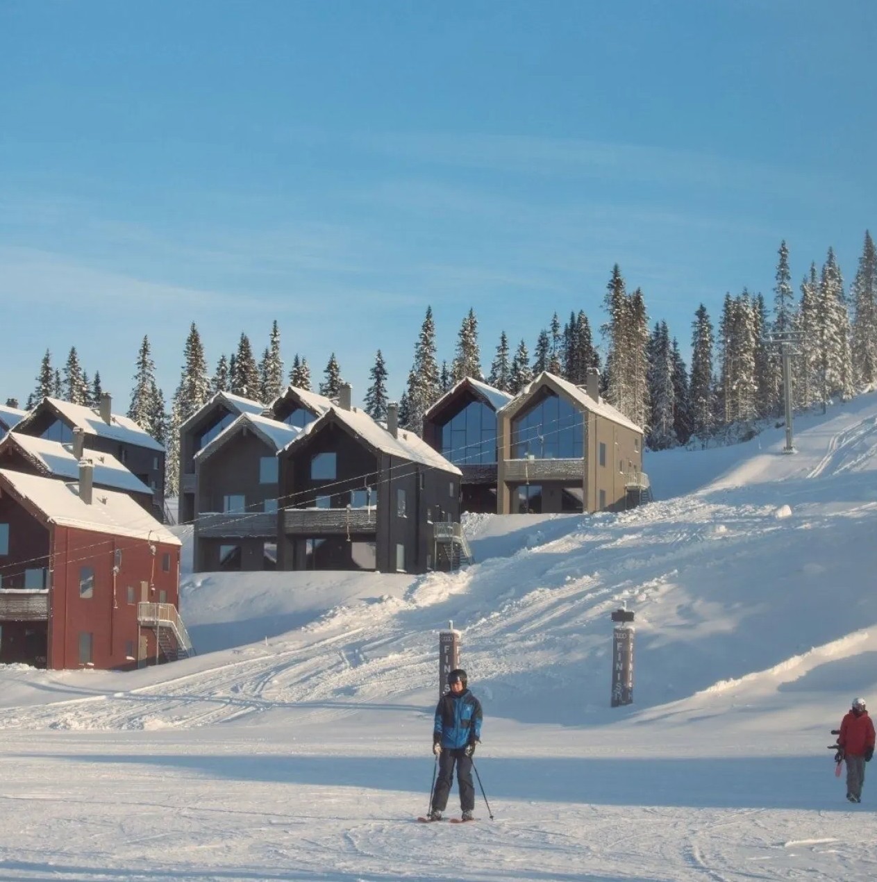 Favn Chalet