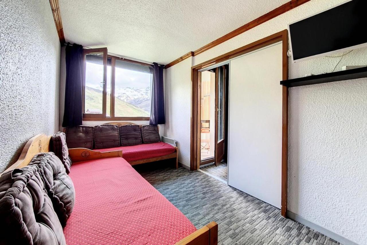 Residence Median - Appartement Confortable · Proche Des Pistes · Balcon Mae-3584