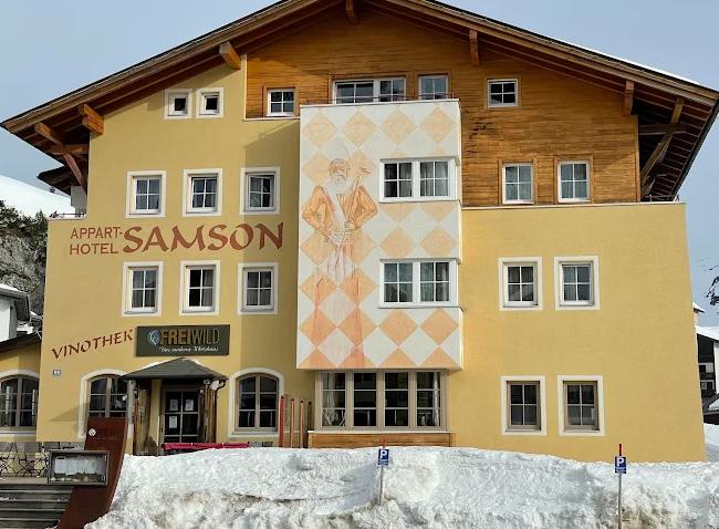 Samson Lejligheder