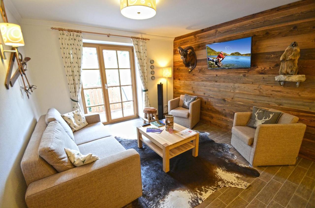 Appartementhaus Kristall Incl Joker Card by All in One Apartments