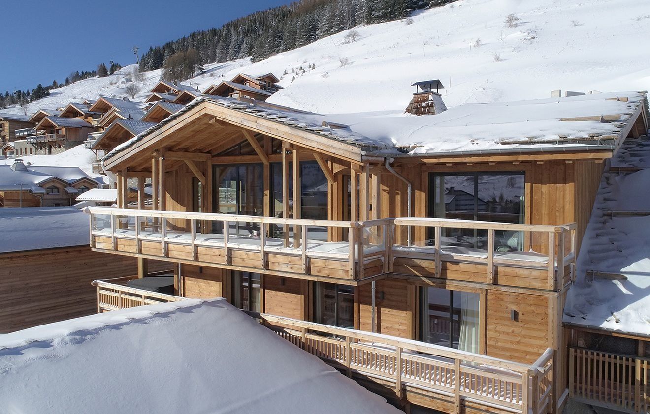 Chalet L'Hermine