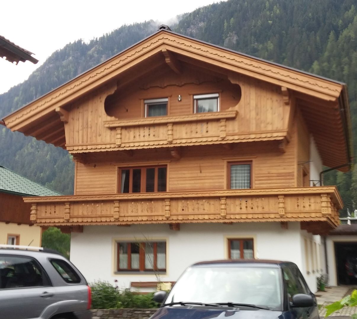 Appartement Wechselberger