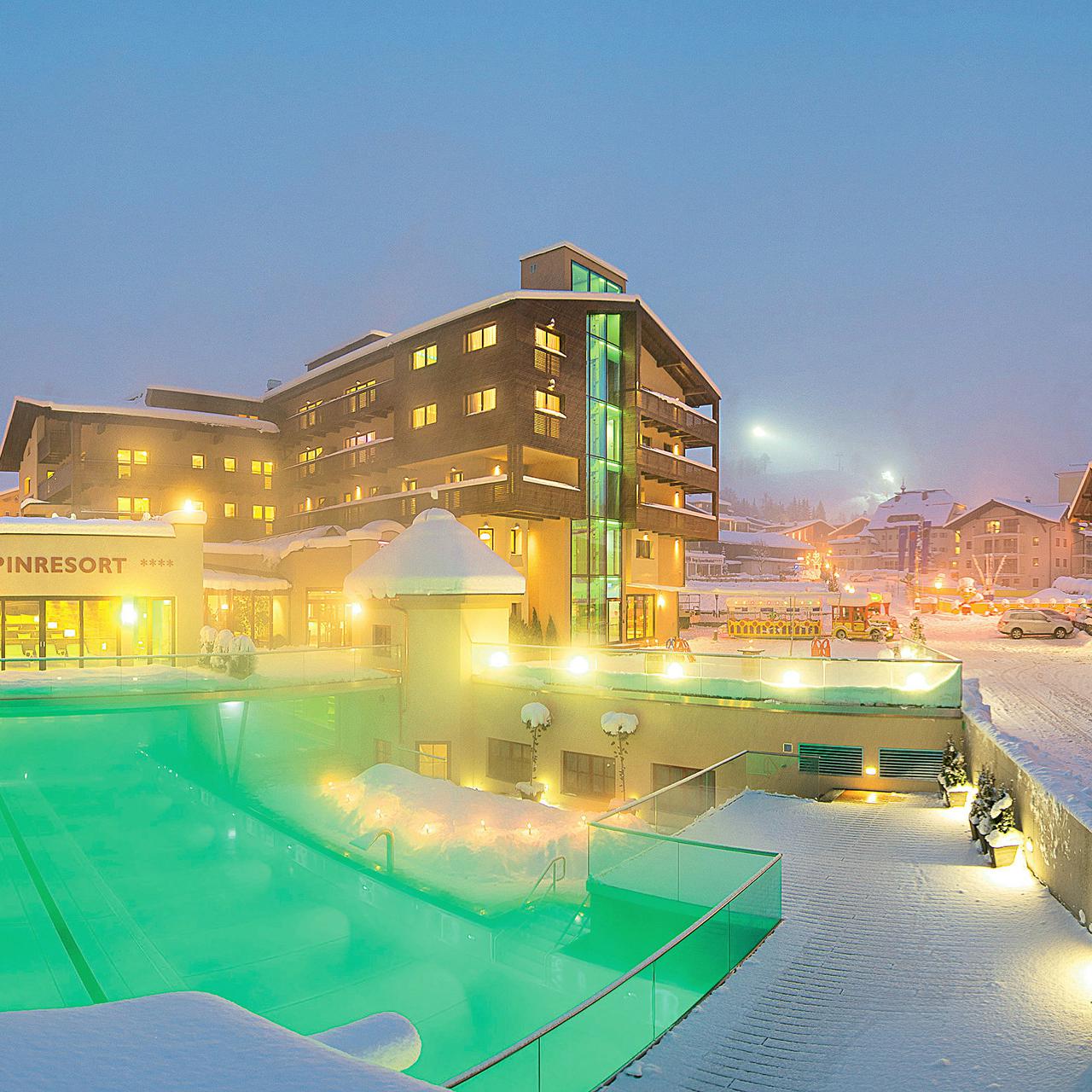Alpin Resort Sport & Spa 