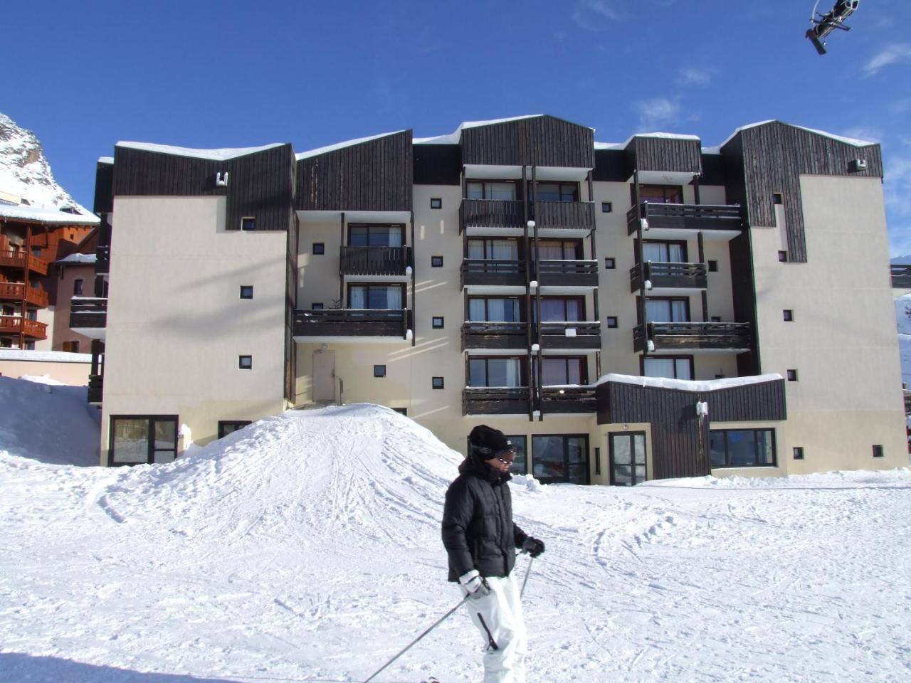 Orsiere Appartements Vti