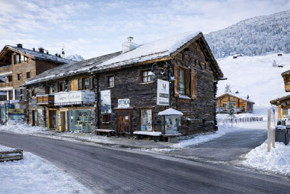 Chalet Jolie