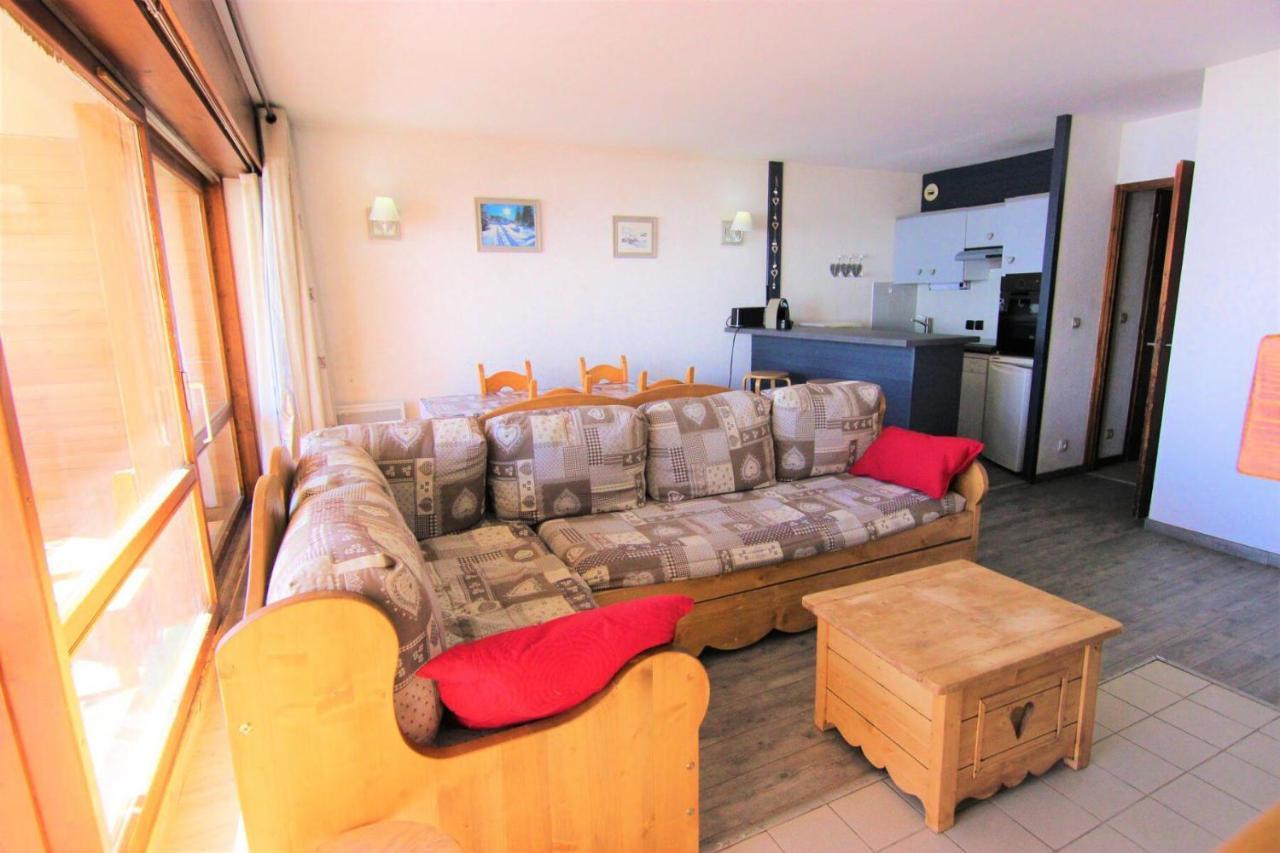 Residence Beau Soleil - Chalet Beausoleil Appartement 6 Pers 50m² Jolie Vue Mae-7513