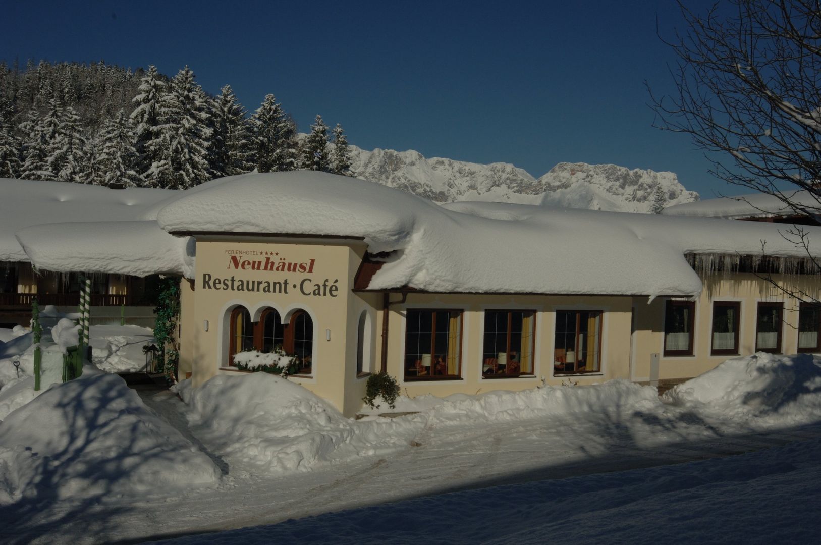 Hotel Neuhäusl