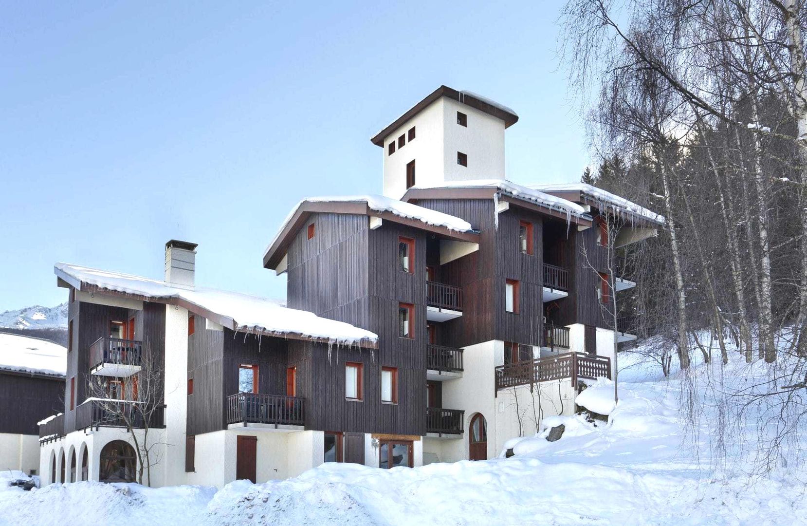 Le Chalet de Montchavin