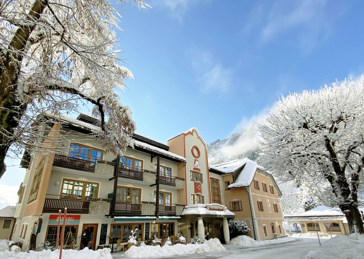 Landhotel Lindenhof