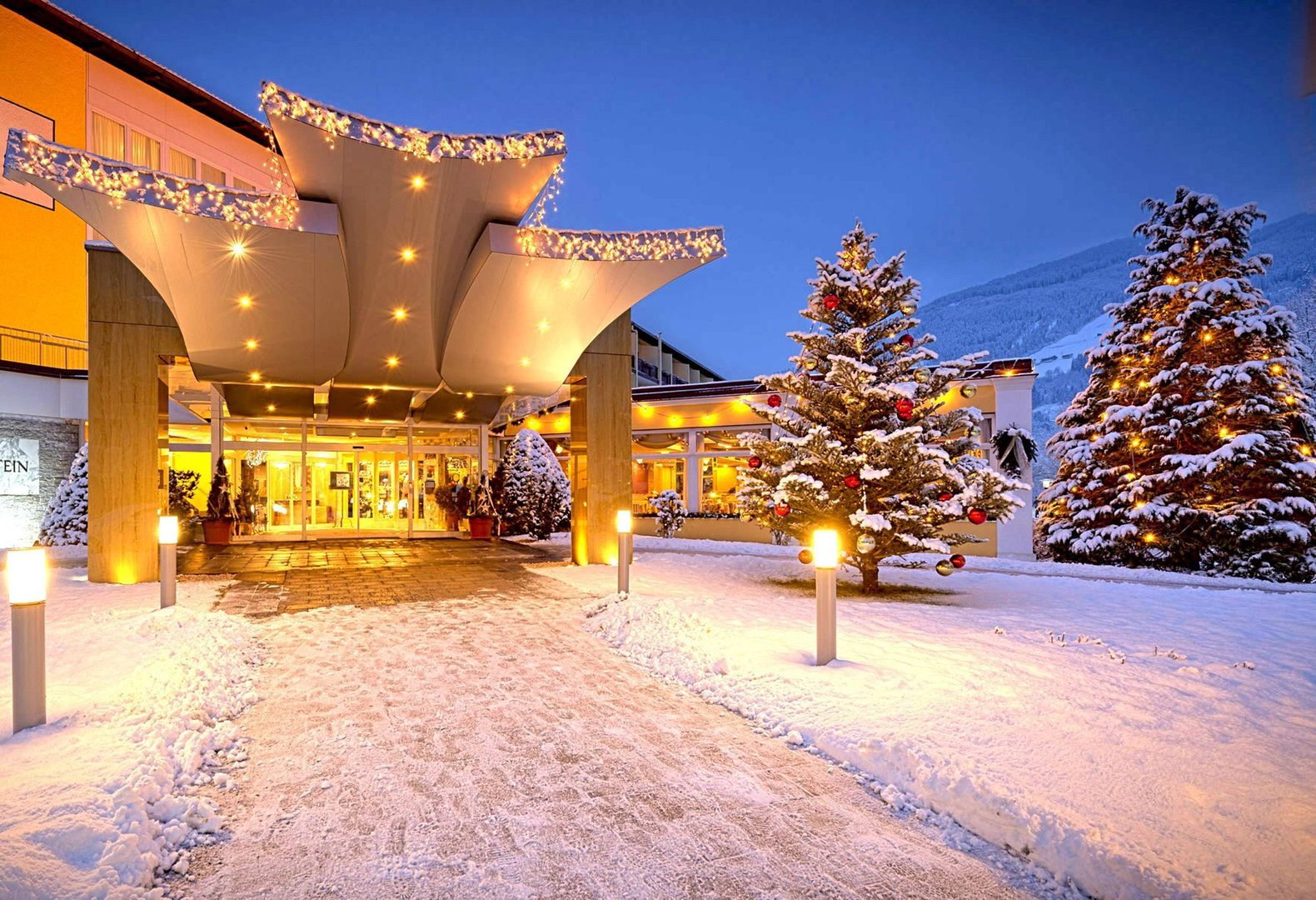 Hotel PALACE und Royal Spa