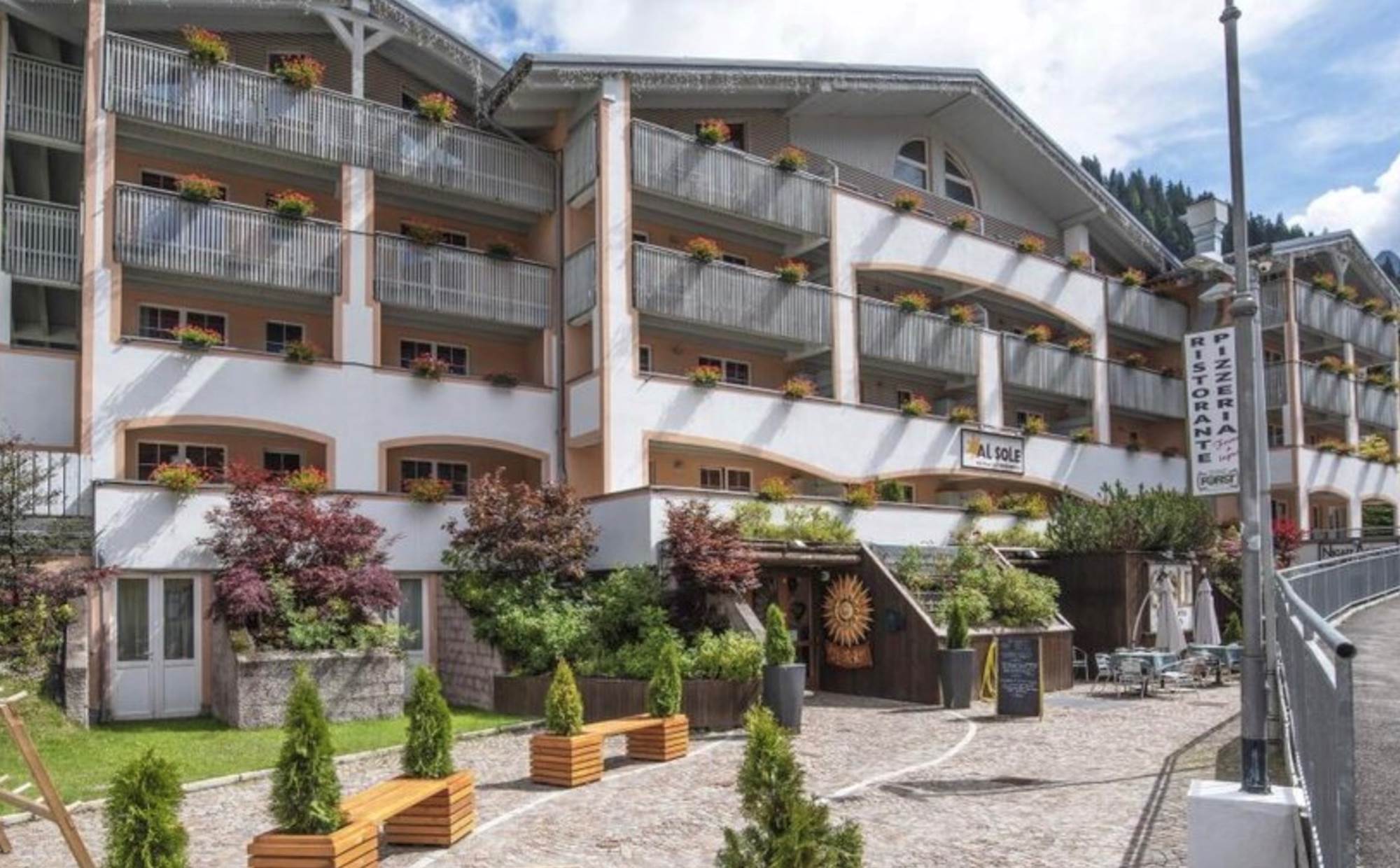 Hotel al Sole