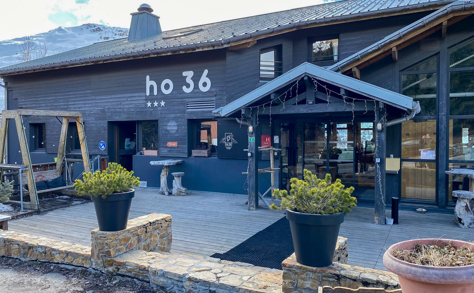 Hotel HO36