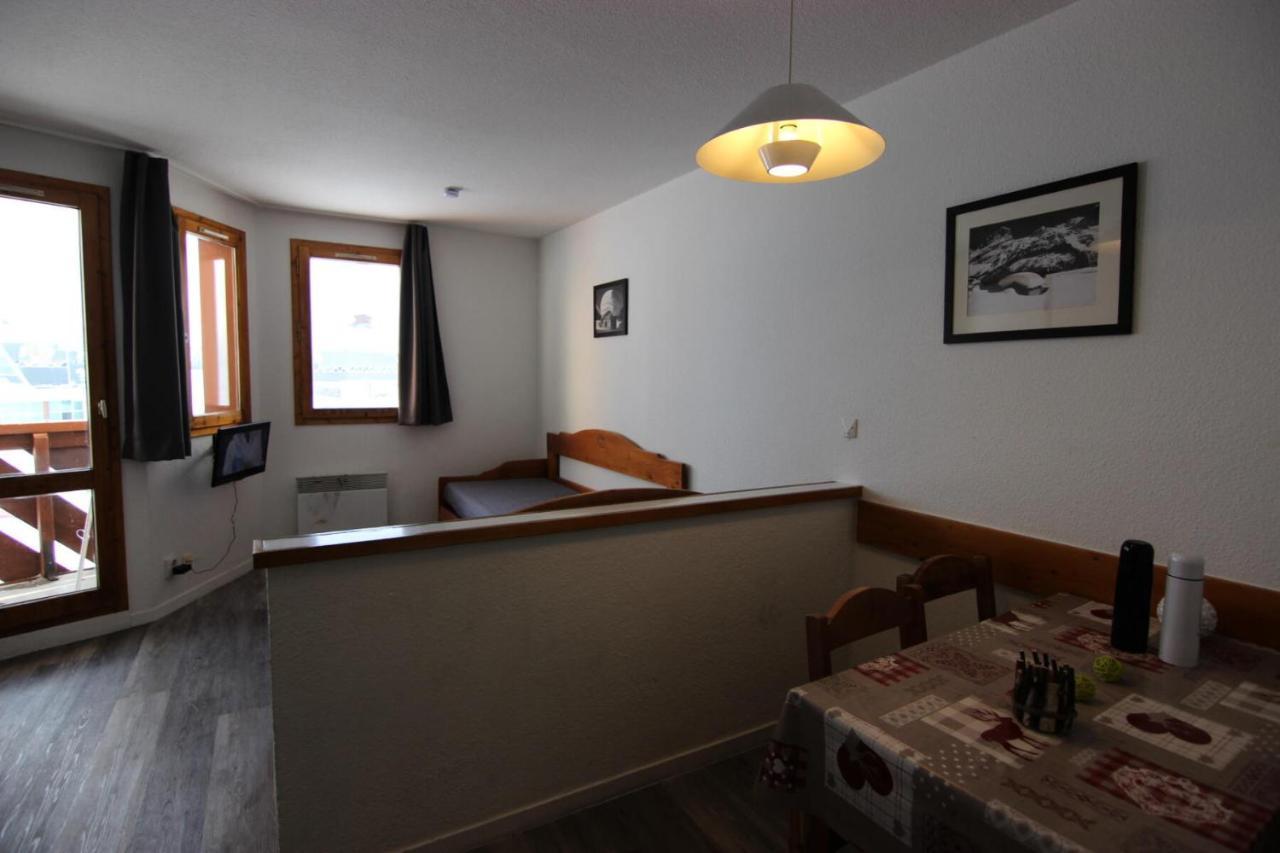 Residence Temples du Soleil Nazca - Val Thorens Agreable Studio Cabine 4 Personnes Ski Au Pieds Mae-7740