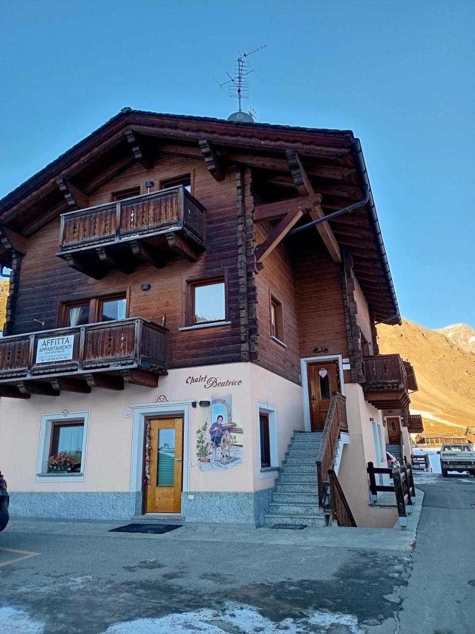 Chalet Beatrice