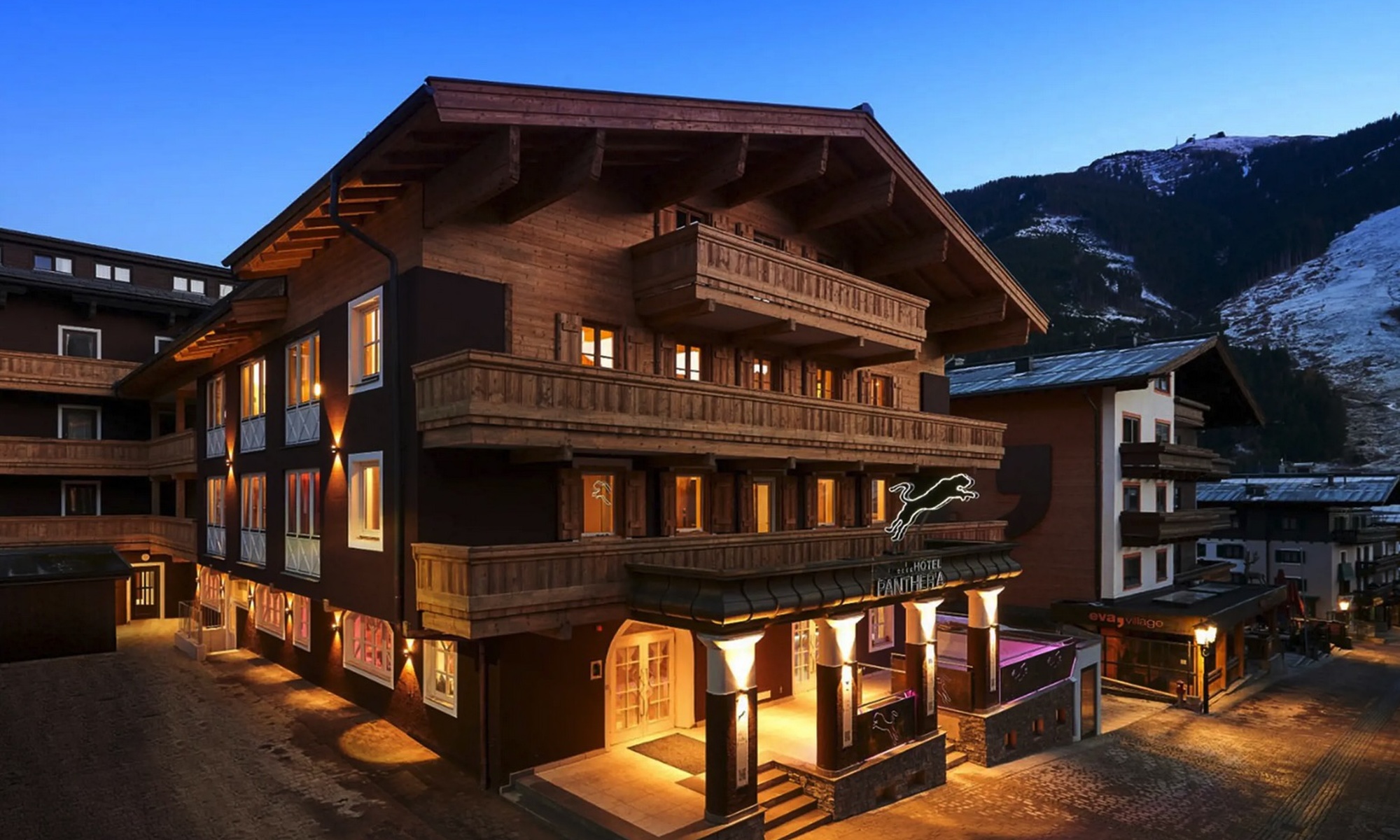 Hotel Panther'A