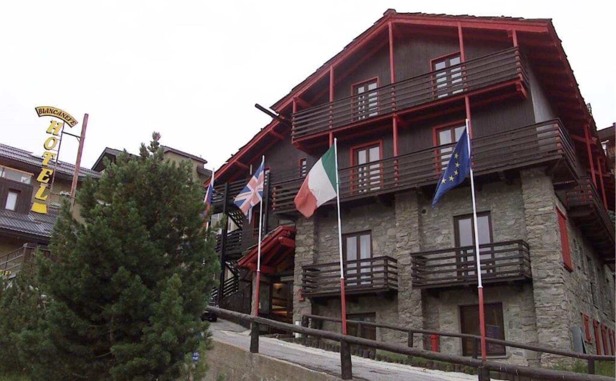 Hotel Biancaneve