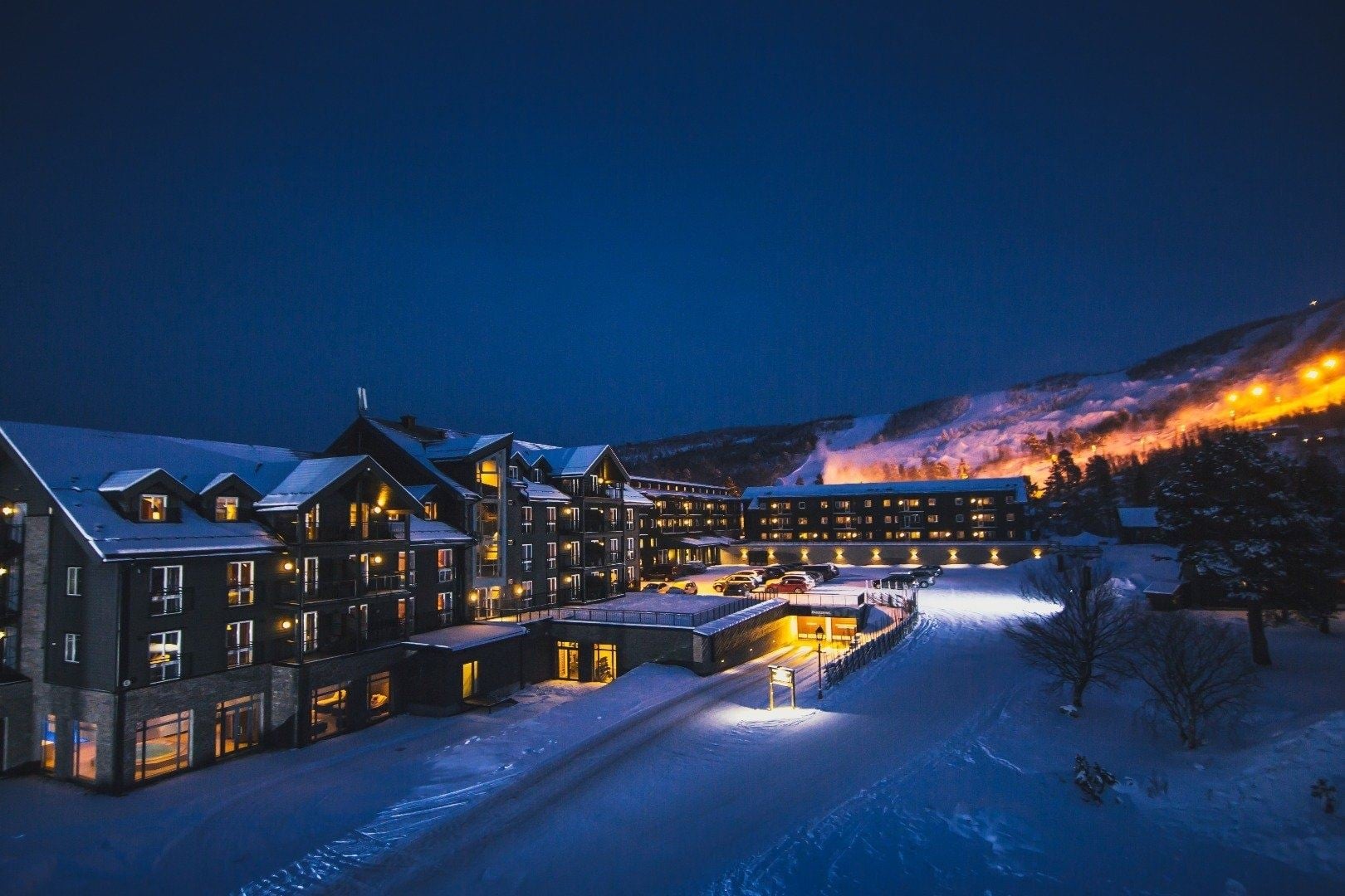 Vestlia Resort AS