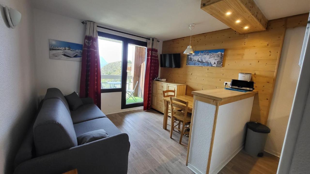 Appart 4 Pers Pied Des Pistes- L'ecrin-Les Bergers- Chez Lexy