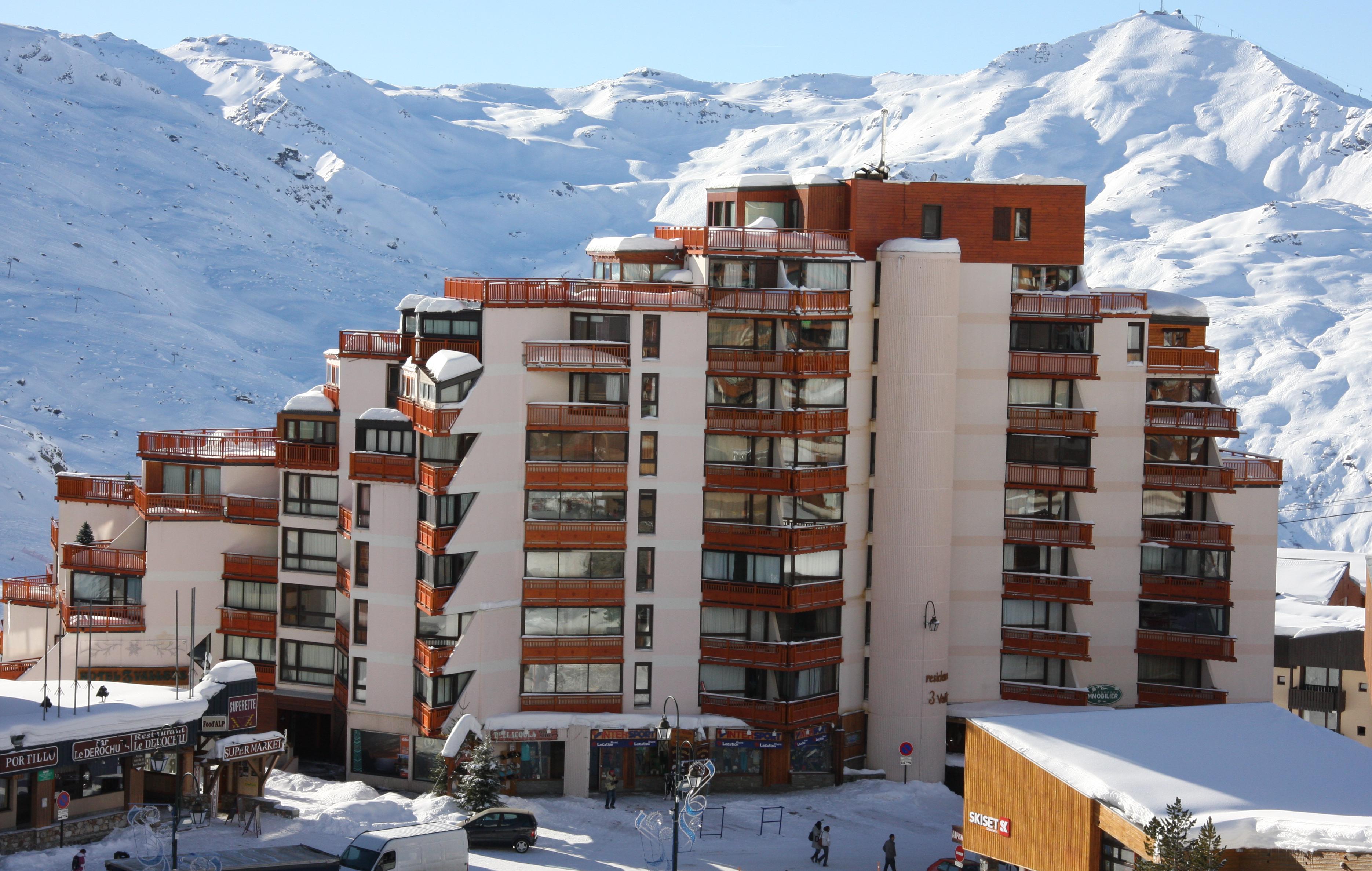 Résidence Les Trois Vallées