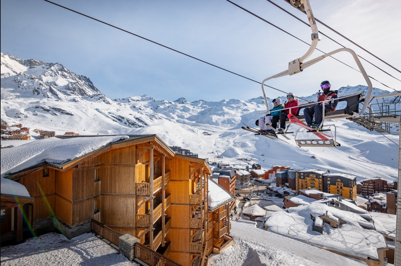 Les Balcons de Val Thorens - Les Balcons