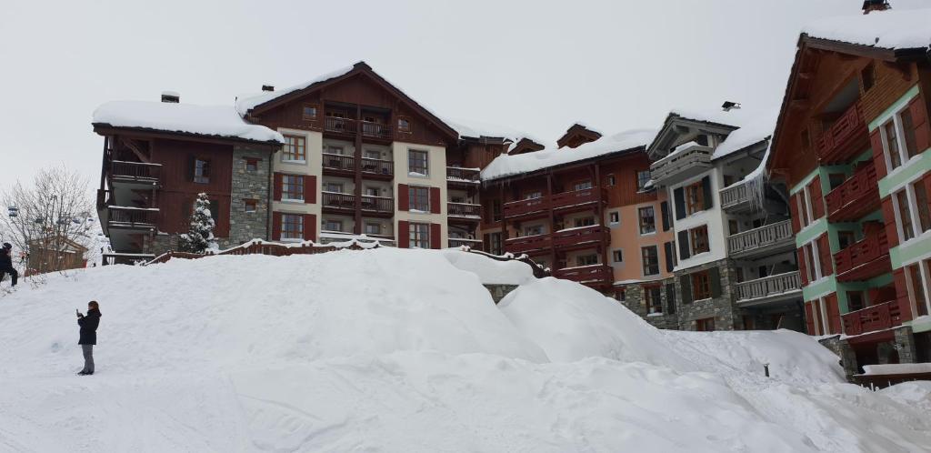 Residence Hameau Du Glacier