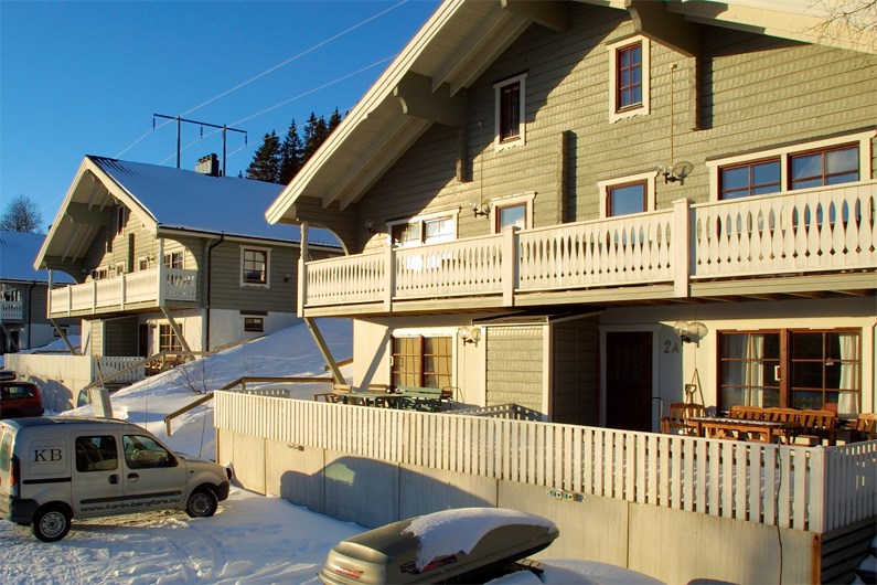 Östlibacken