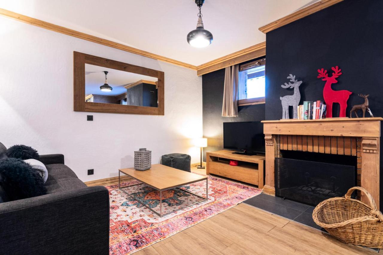 Chalet Mouflon - 4 Pieces Pour 6 Personnes Mae-1791
