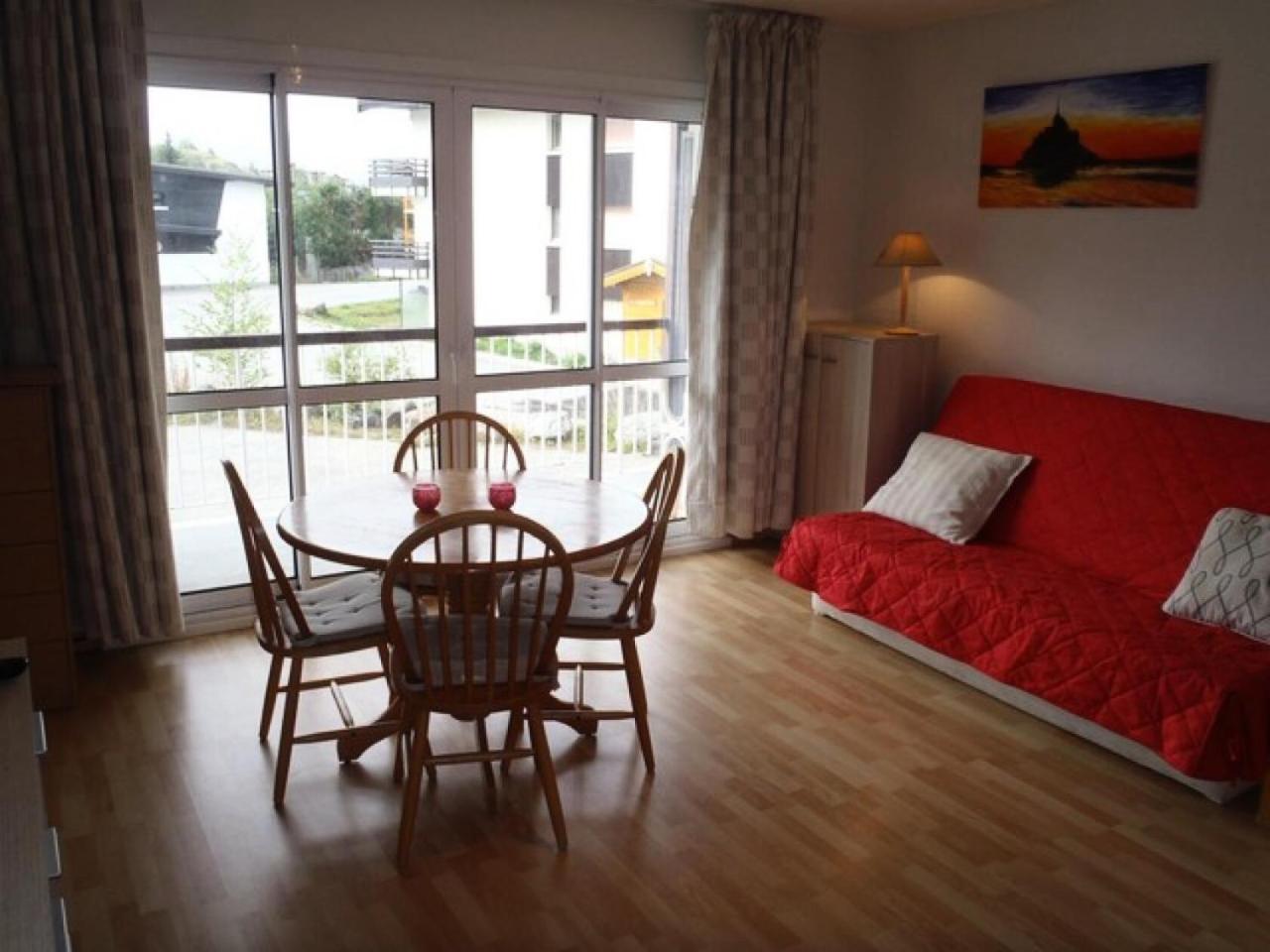 Residence Choucas - Residence Les Choucas Apt 07 Mae-2301