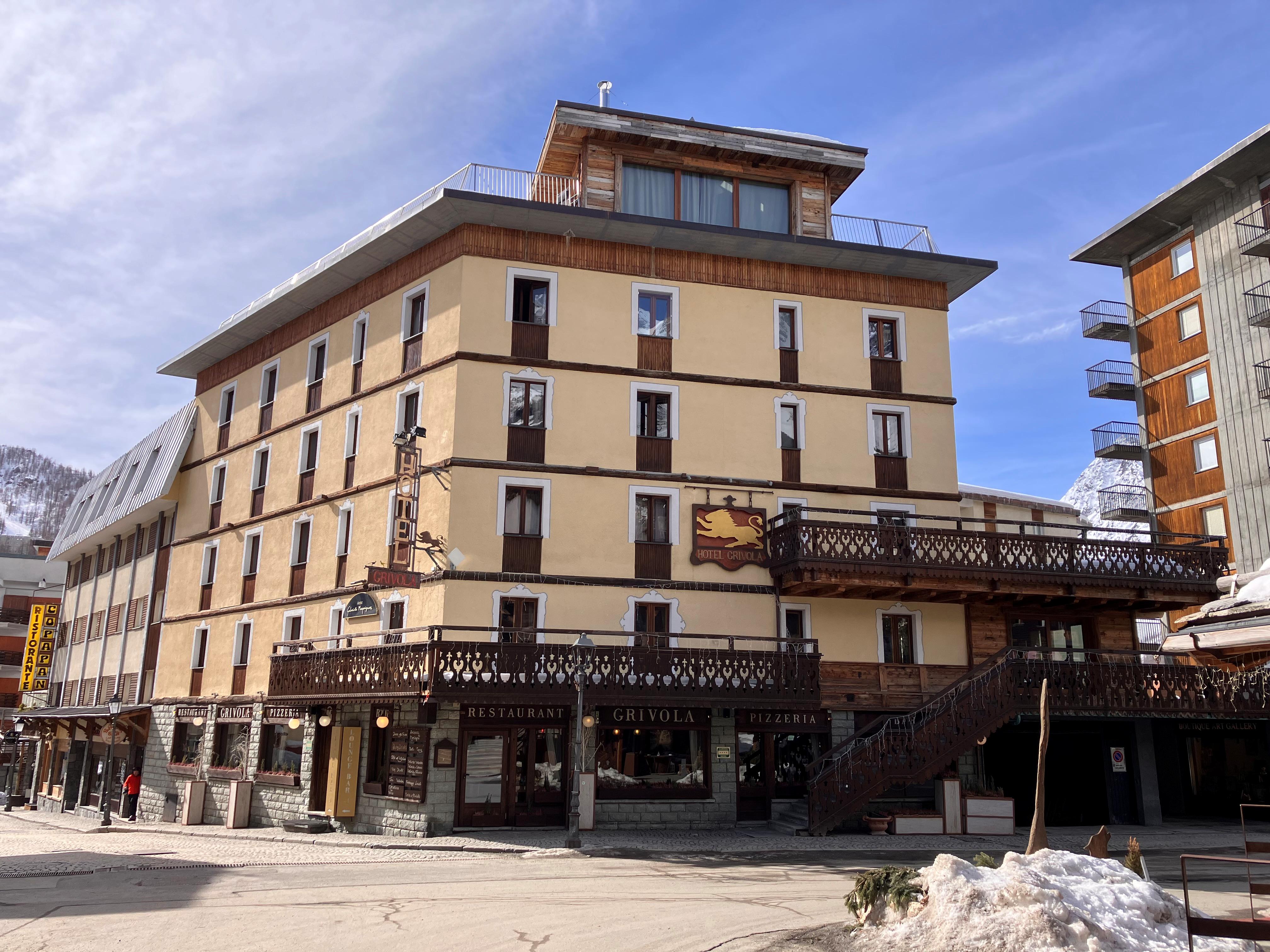 Art Hotel Grivola