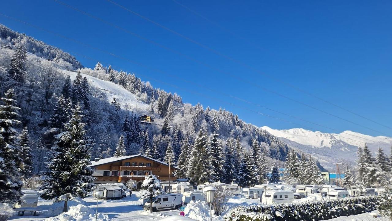 Kur-Camping & Appartementhaus Erlengrund