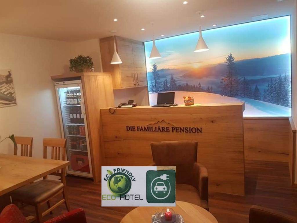 Hotel Pension Oberauer
