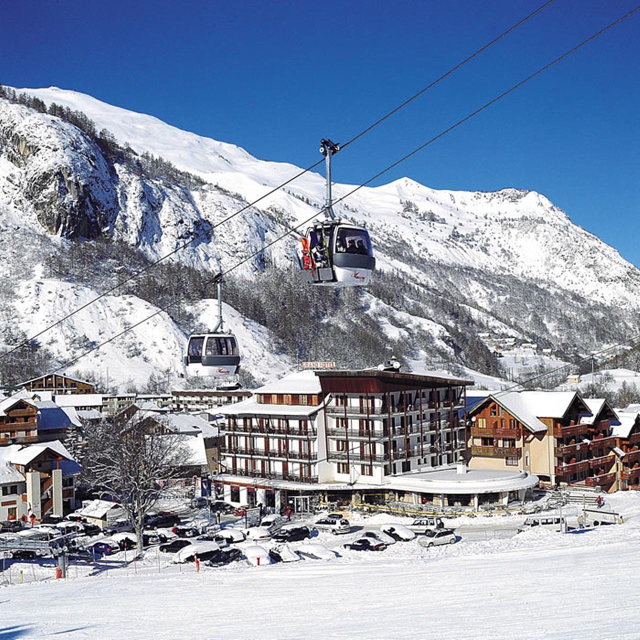 Grand Hotel de Valloire et du Galibier